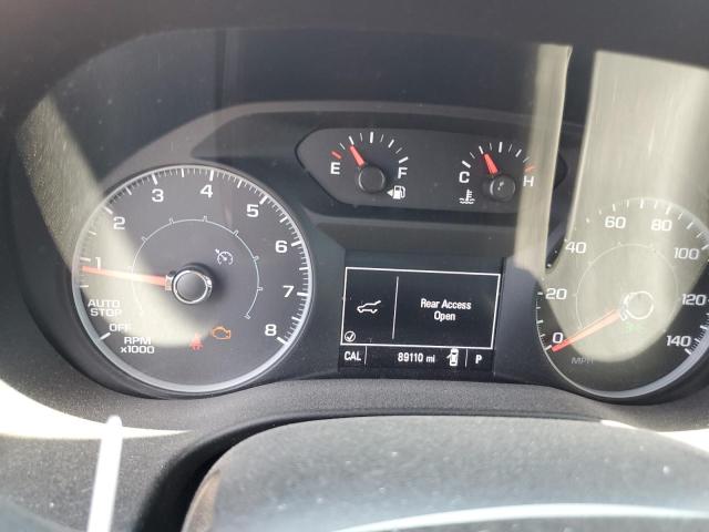 Photo 9 from auction – 2017 GMC ACADIA SLE with VIN 1GKKNSLA5HZ271805