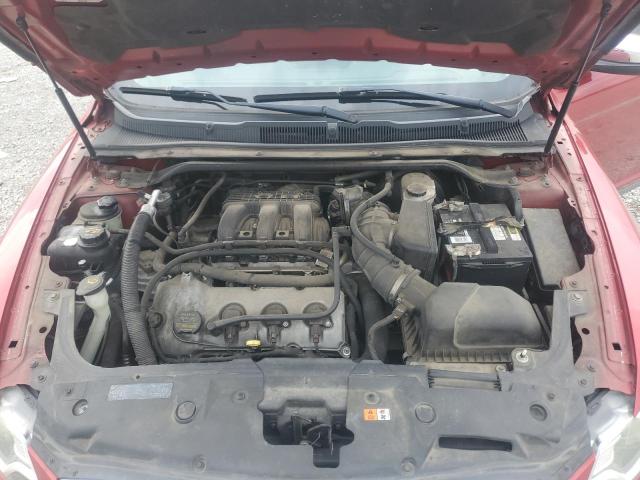 Photo 11 from auction – 2011 FORD TAURUS with VIN 1FAHP2FW8BG119646