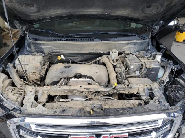 Photo 12 from auction – 2018 GMC TERRAIN SL with VIN 3GKALVEX7JL376539
