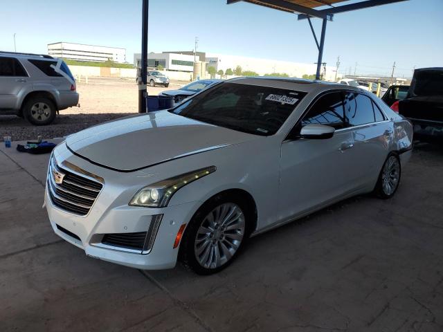 Photo 1 from auction – 2016 CADILLAC CTS PERFOR with VIN 1G6AS5SS4G0150975