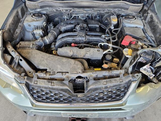 Photo 11 from auction – 2016 SUBARU FORESTER 2 with VIN JF2SJABC5GH435256