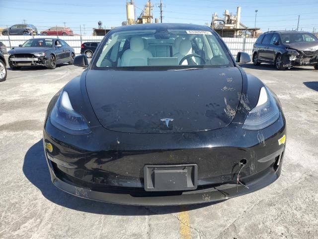 Photo 5 from auction – 2022 TESLA MODEL 3 with VIN 5YJ3E1EC0NF263900