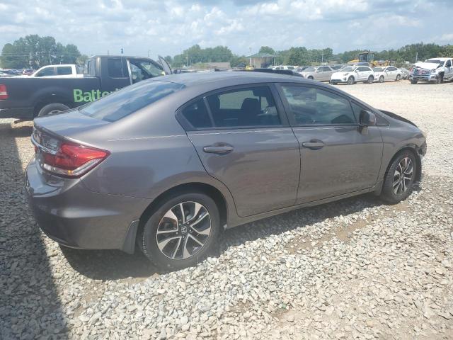 Photo 3 from auction – 2013 HONDA CIVIC EXL with VIN 19XFB2F93DE005308