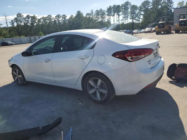 Photo 2 from auction – 2018 KIA FORTE LX with VIN 3KPFL4A7XJE265196