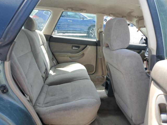Photo 10 from auction – 2000 SUBARU LEGACY OUT with VIN 4S3BH665XY7638444