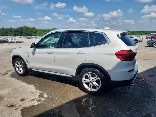 Photo 2 from auction – 2021 BMW X3 SDRIVE3 with VIN 5UXTY3C07M9E16973