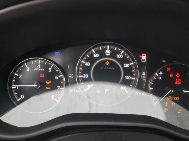 Photo 9 from auction – 2024 MAZDA CX-30 with VIN 3MVDMBAM5RM720132