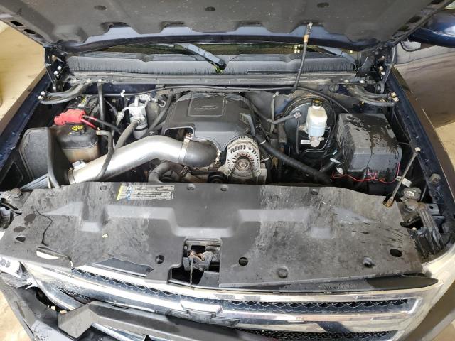Photo 11 from auction – 2011 CHEVROLET SILVERADO with VIN 1GCRKSE39BZ232126