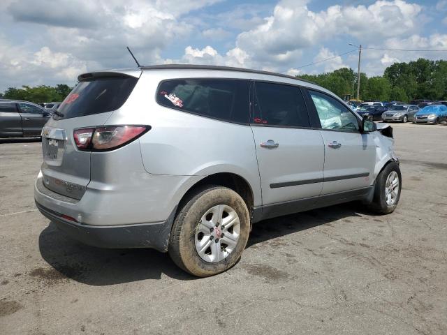Photo 3 from auction – 2013 CHEVROLET TRAVERSE L with VIN 1GNKRFED4DJ100879