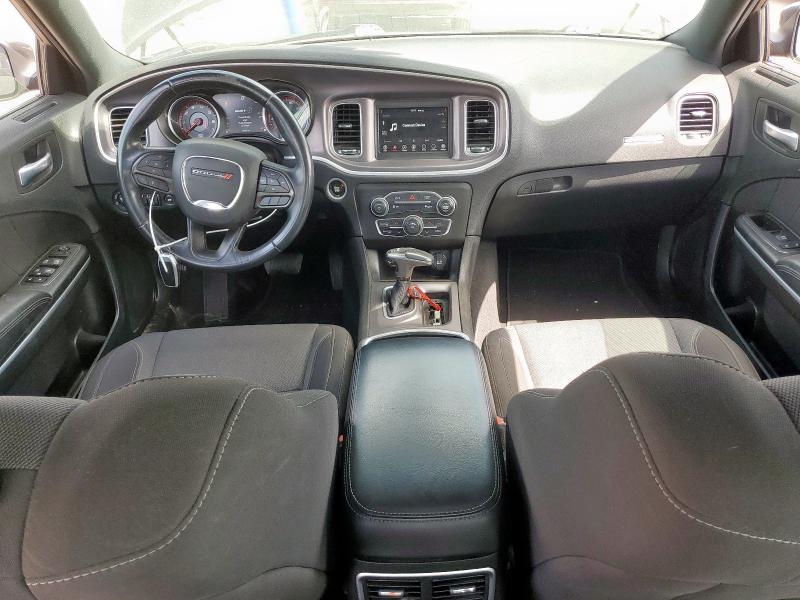 Photo 8 from auction – 2022 DODGE CHARGER SX with VIN 2C3CDXBG5NH132795