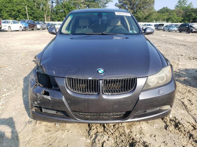 Photo 5 from auction – 2008 BMW 335 XI with VIN WBAVD53568A286180