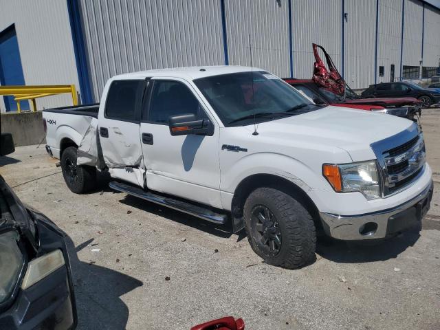 Photo 4 from auction – 2013 FORD F150 SUPER with VIN 1FTFW1EF5DFC73210