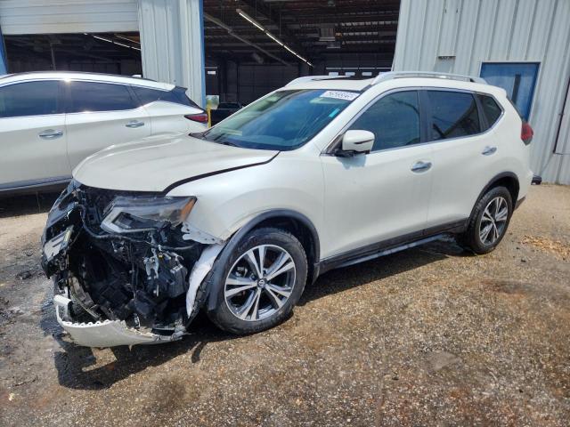 NISSAN ROGUE S 2019 with VIN 5N1AT2MT1KC700764 - Photo from auction