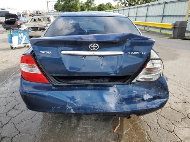 Photo 6 from auction – 2003 TOYOTA CAMRY LE with VIN 4T1BE32K73U237474