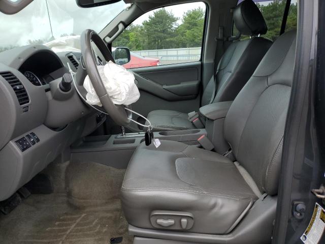Photo 7 from auction – 2013 NISSAN FRONTIER S with VIN 1N6AD0EV2DN763284