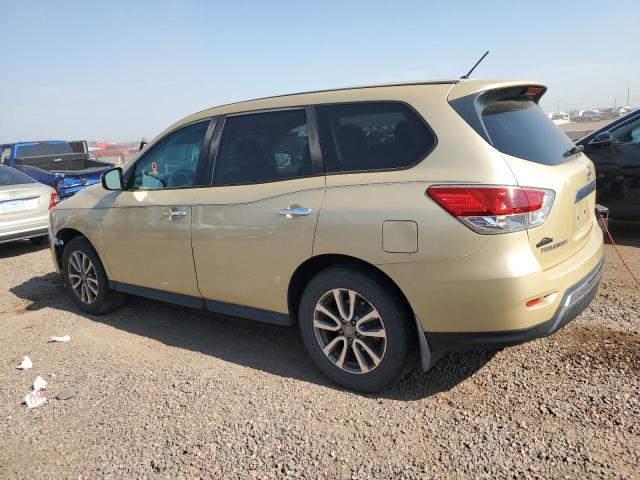 Photo 2 from auction – 2013 NISSAN PATHFINDER S with VIN 5N1AR2MM8DC617259