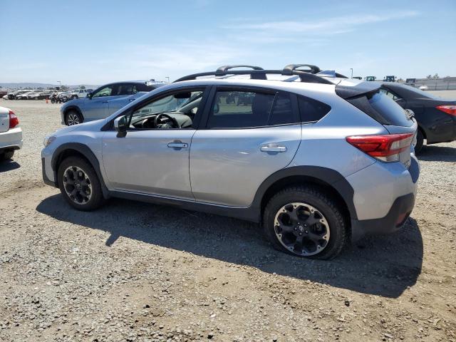 Photo 2 from auction – 2022 SUBARU CROSSTREK with VIN JF2GTAEC1N8201477