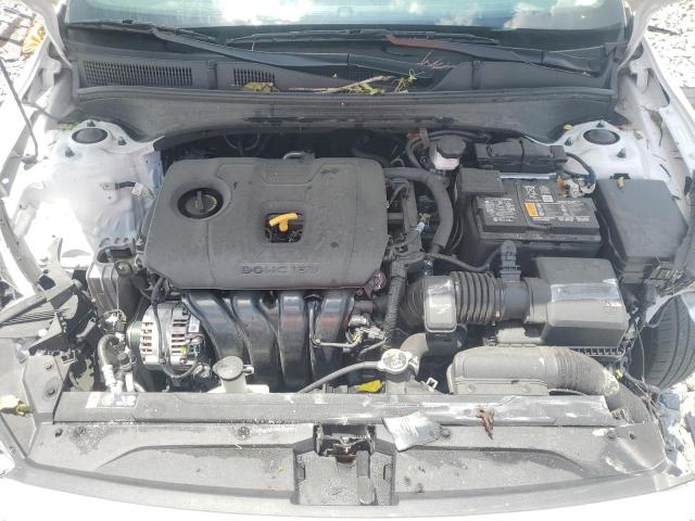Photo 11 from auction – 2023 KIA FORTE LX with VIN 3KPF24AD9PE656339