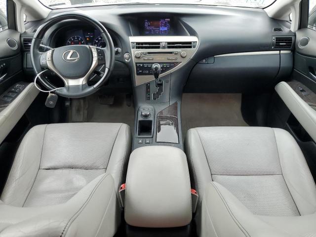 Photo 8 from auction – 2013 LEXUS RX 350 BASE with VIN 2T2BK1BA4DC217282