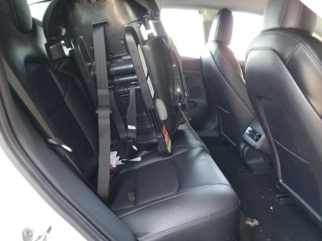 Photo 10 from auction – 2022 TESLA MODEL 3 with VIN 5YJ3E1EB1NF128500
