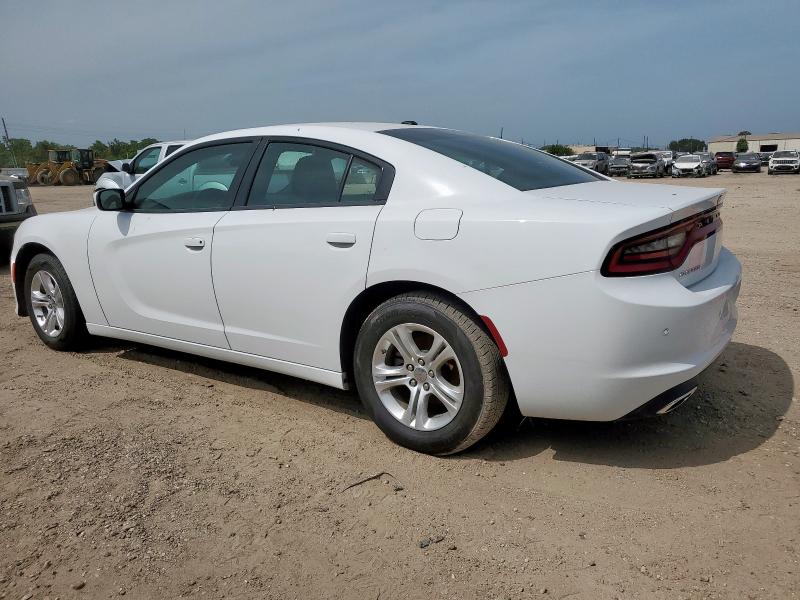 Photo 2 from auction – 2022 DODGE CHARGER SX with VIN 2C3CDXBG1NH196557