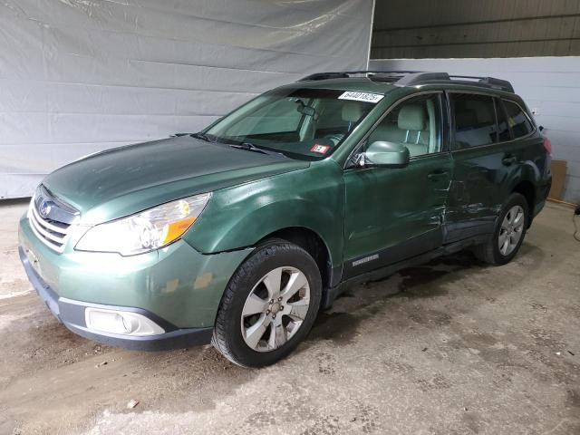SUBARU OUTBACK 2. 2010 с VIN 4S4BRBGC8A3343127 - Снимка от търг
