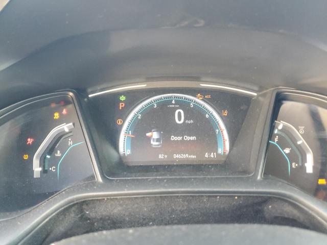 Photo 9 from auction – 2019 HONDA CIVIC LX with VIN 2HGFC2F64KH555395