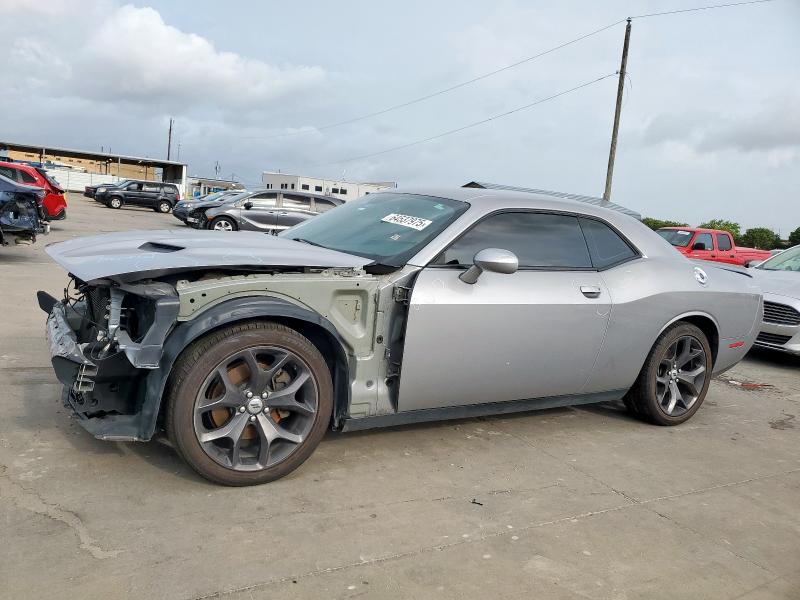 DODGE CHALLENGER 2018 with VIN 2C3CDZBT6JH259462 - Photo from auction
