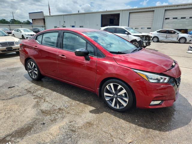 Photo 4 from auction – 2021 NISSAN VERSA SR with VIN 3N1CN8FV8ML809130