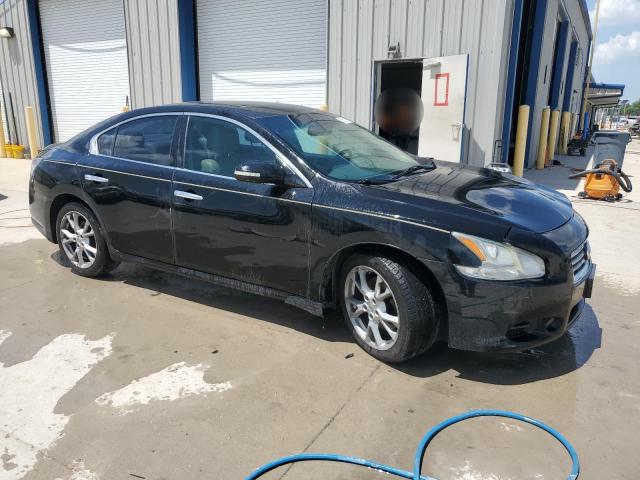 Photo 4 from auction – 2012 NISSAN MAXIMA S with VIN 1N4AA5AP4CC812663