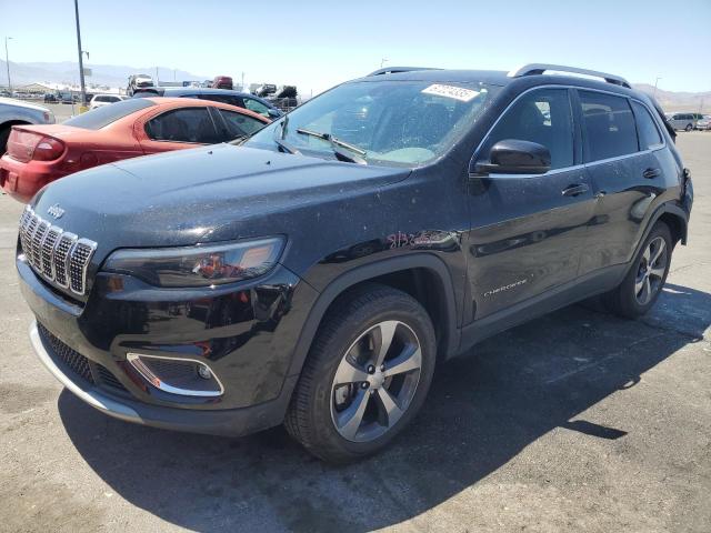 Photo 1 from auction – 2020 JEEP CHEROKEE L with VIN 1C4PJMDX7LD572609