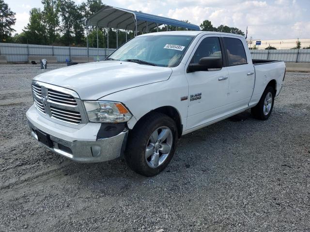 RAM 1500 SLT 2017 with VIN 1C6RR6TT6HS675834 - Photo from auction