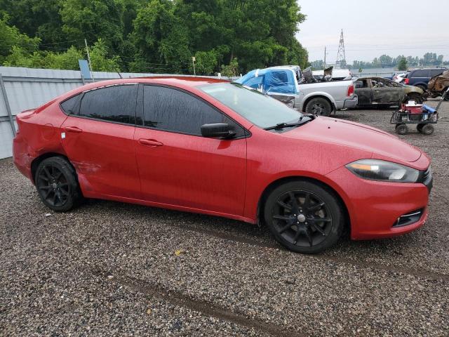 Photo 4 from auction – 2013 DODGE DART SXT with VIN 1C3CDFBA3DD343804