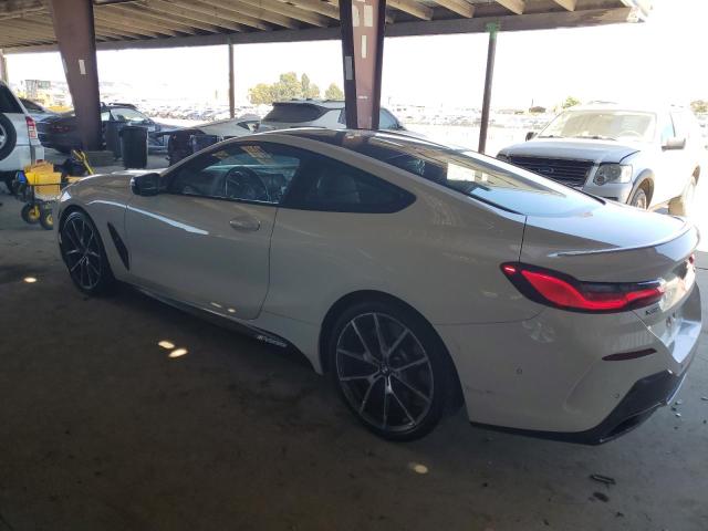 Photo 2 from auction – 2019 BMW M850XI with VIN WBABC4C53KBU96642
