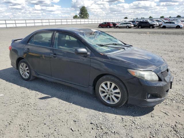 Photo 4 from auction – 2010 TOYOTA COROLLA BA with VIN 2T1BU4EE0AC407512