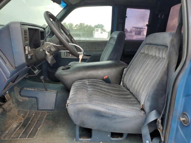 Photo 7 from auction – 1991 GMC SIERRA K15 with VIN 2GTEK19K4M1550600