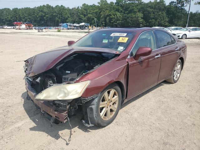 LEXUS ES 350 2007 con VIN JTHBJ46G072121335 - Foto de la subasta