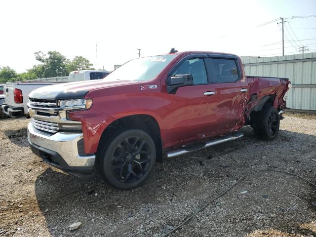 CHEVROLET SILVERADO 2019 with VIN 3GCUYDED3KG192400 - Photo from auction