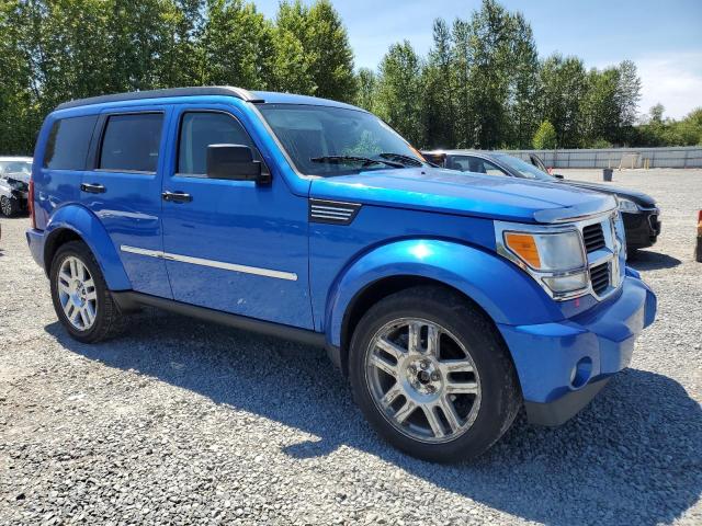 Photo 4 from auction – 2008 DODGE NITRO SLT with VIN 1D8GU58K48W107326