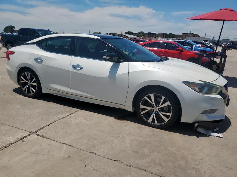 Photo 4 from auction – 2016 NISSAN MAXIMA 3.5 with VIN 1N4AA6AP1GC905295