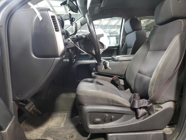 Photo 7 from auction – 2016 CHEVROLET SILVERADO with VIN 3GCUKRECXGG218410