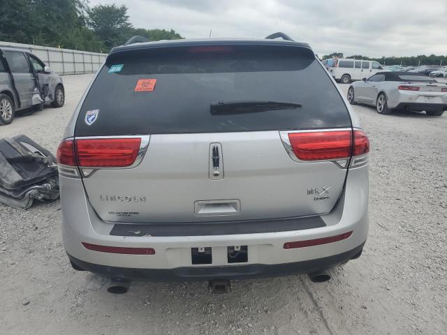 Photo 6 from auction – 2014 LINCOLN MKX with VIN 2LMDJ8JK4EBL04418