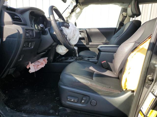Photo 7 from auction – 2018 TOYOTA 4RUNNER with VIN JTEBU5JRXJ5509553