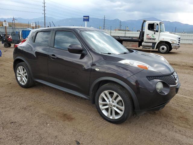 Photo 4 from auction – 2014 NISSAN JUKE S with VIN JN8AF5MR2ET353665