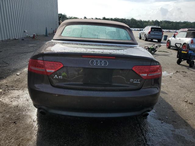 Photo 6 from auction – 2012 AUDI A5 PREMIUM with VIN WAULFAFH2CN007776