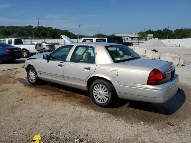 Photo 2 from auction – 2007 MERCURY GRAND MARQ with VIN 2MEFM75V57X639710