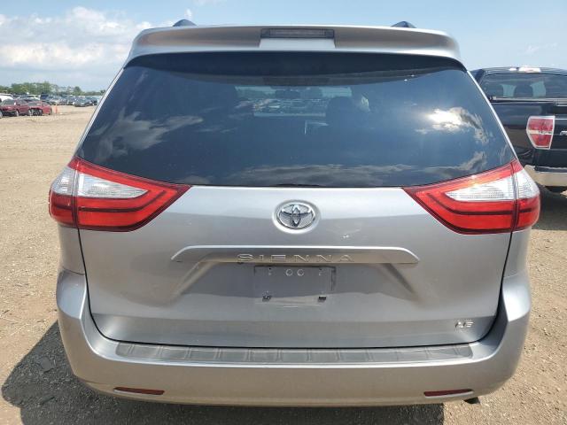 Photo 6 from auction – 2015 TOYOTA SIENNA LE with VIN 5TDKK3DC9FS558931