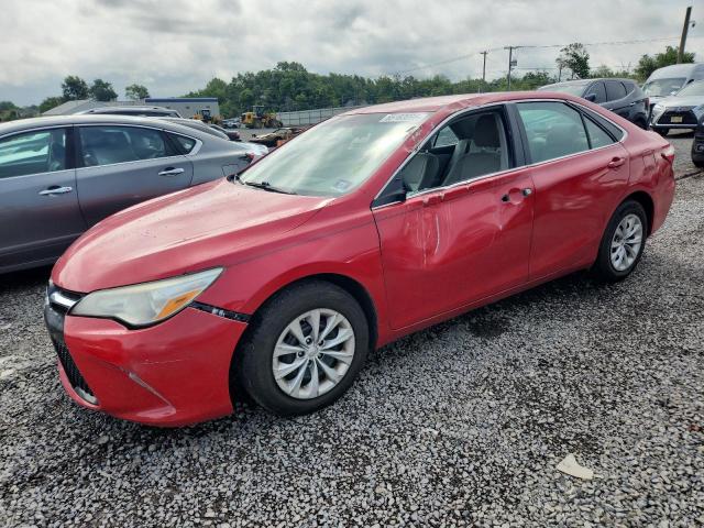 TOYOTA CAMRY LE 2015 with VIN 4T4BF1FK3FR469978 - Photo from auction