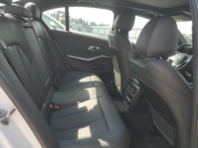 Photo 10 from auction – 2021 BMW 330I with VIN 3MW5R1J04M8B91740