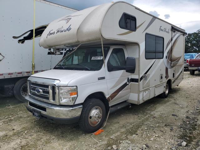 Photo 2 from auction – 2017 FORD ECONOLINE with VIN 1FDWE3FS7HDC39454
